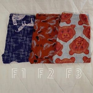ANY 3/$15 LuLaRoe LLR One Size OS Leggings